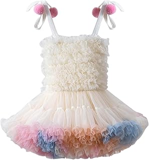 Tutú para niños, color negro, ballet, princesa, vintage, tul para niños pequeños, fiesta de Navidad, enagua corta, enagua retro, minifalda arcoíris, faldas, enaguas, vestido de noche