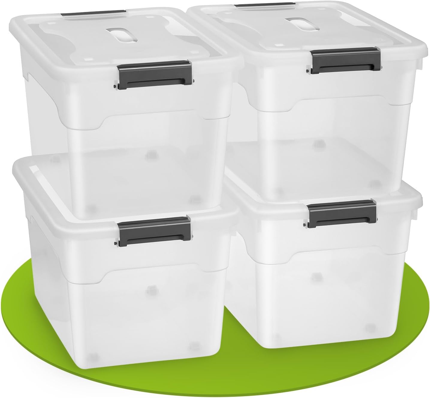 Grosse Kunststoffboxen Mit Deckel