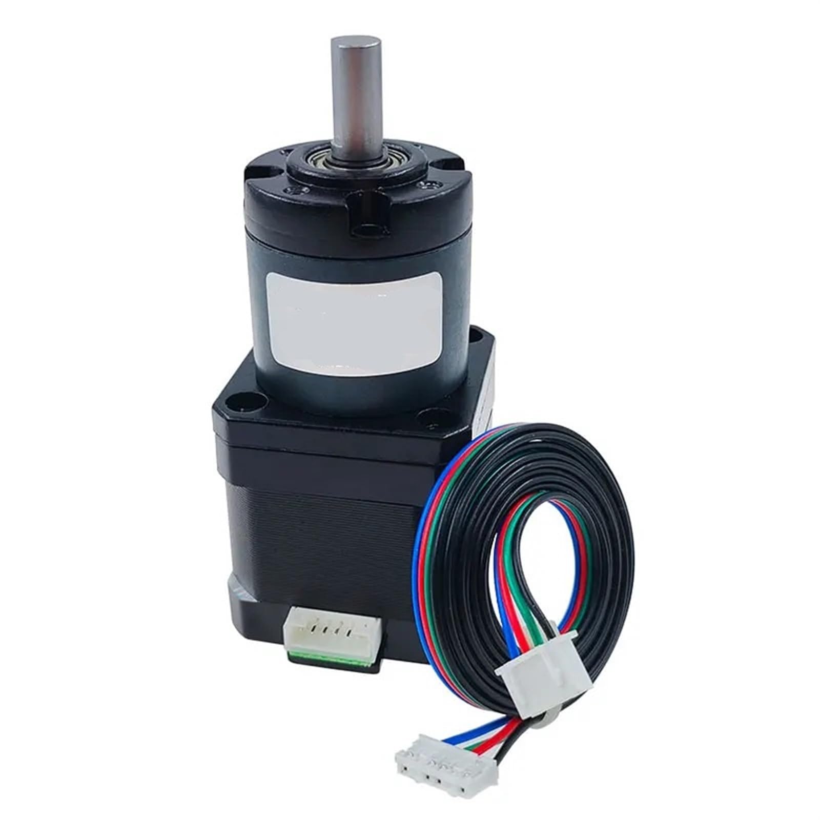 YPEZASDLW 3.71:1-139:1 42BYG Stepper Motor 40mm Body Length with Ratio Planetary Gear Stepping with Gearbox(PG19)