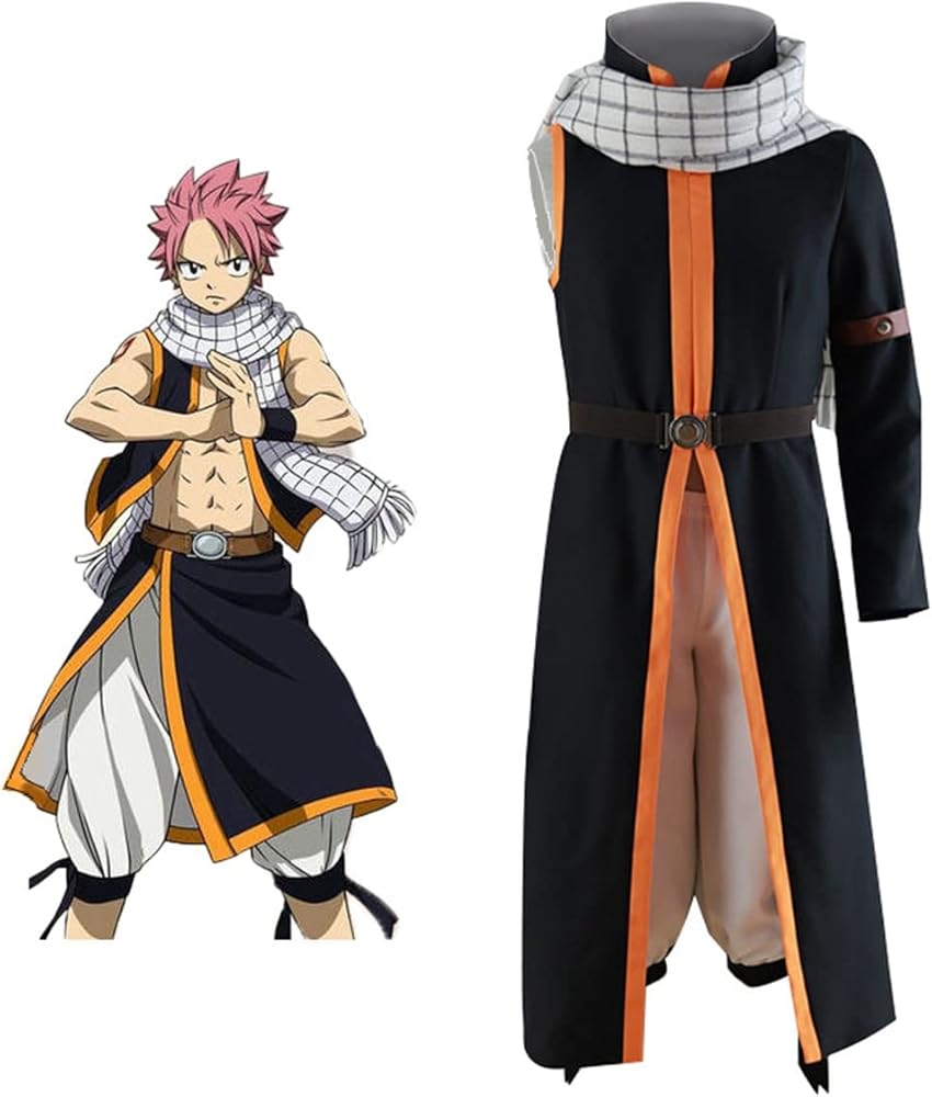 Amazon.co.jp: フェアリーテイル FAIRY TAIL ナツ・ドラグニル