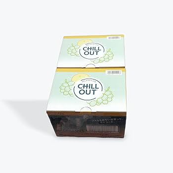 CHILL OUT 250ml×30缶 2箱 楽天市場】チルアウト ストレス&疲労感ケア 250ml 缶 30本【送料
