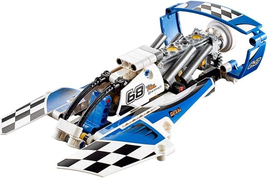 LEGO Technic Hydroplane Racer 42045 Building Kit