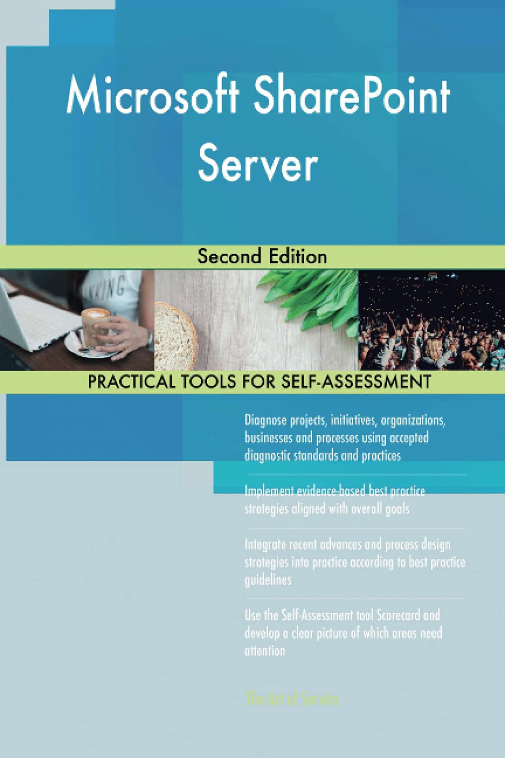 Microsoft SharePoint Server Second Edition
