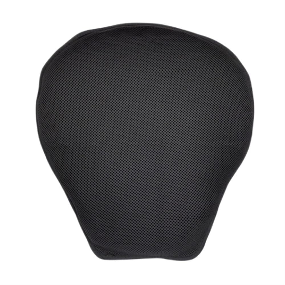 Cuscino Sedile Coprisedile Gonfiabile per Sedile Posteriore per Moto, Antiscivolo, Traspirante, Isolato, Accessori per Moto per La Guida Estiva in Bicicletta