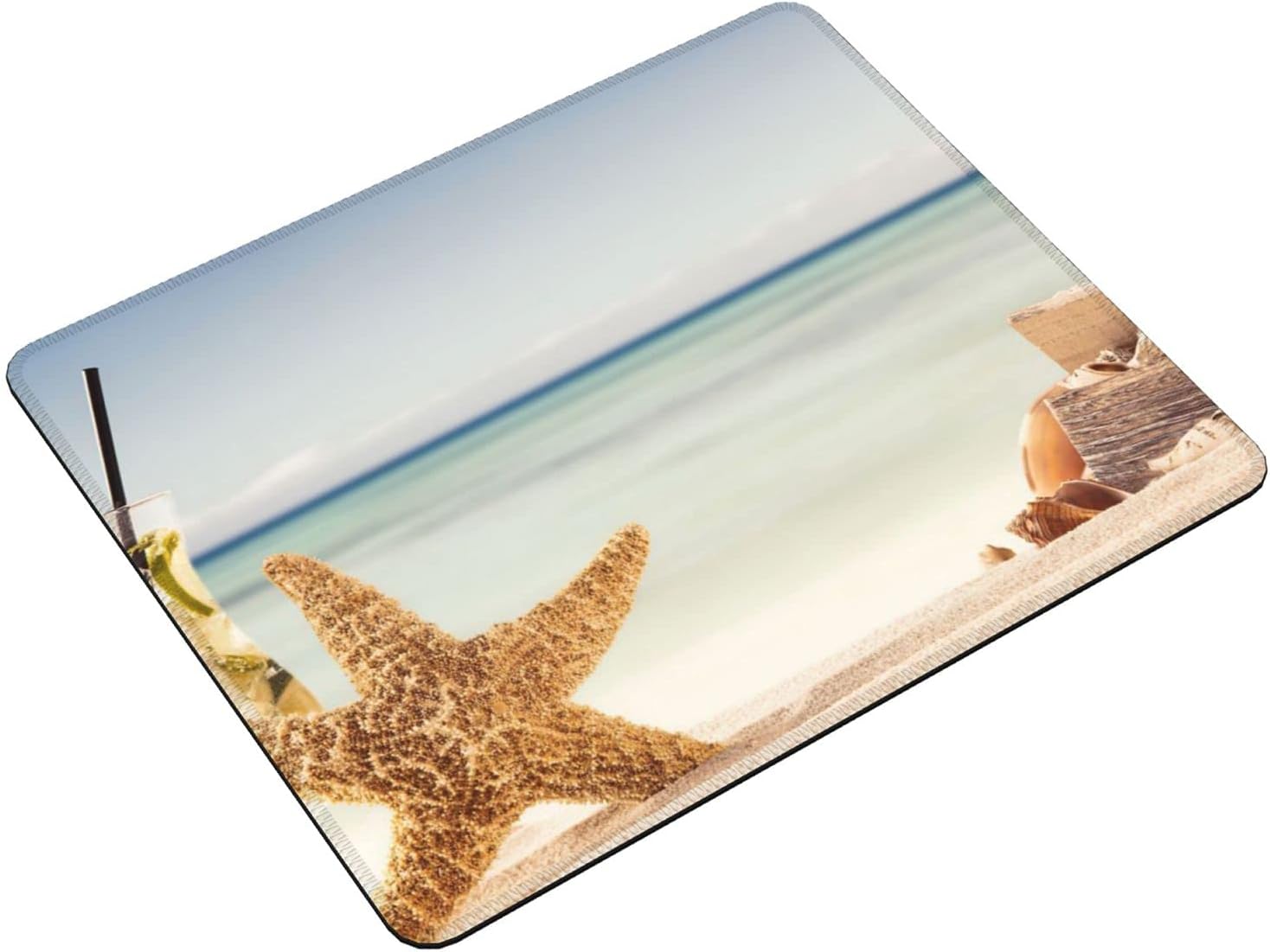 Custom Mouse Pad with Your Photo Text Logo 11.8x9.8 in (30 x 25cm) Personalized Mousepad Desk Pad Gaming Customized Mouse Pad