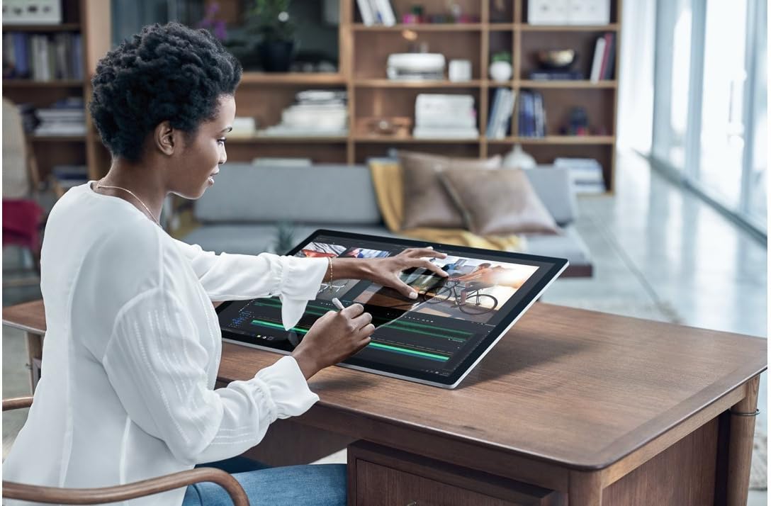 One-Day Sale: Up to 80% Off Microsoft Surface Studio (Intel Core i7, 16GB RAM, 1TB) (Renewed) Best Review Microsoft Surface Studio (Intel Core i7, 16GB RAM, 1TB) (Renewed)
