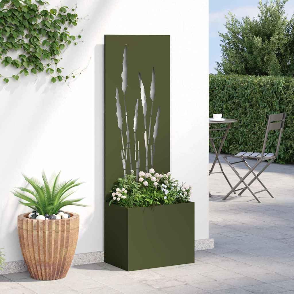 Genérico Pantalla de Privacidad para Jardín Verde Oliva 50 x 140 cm,Casa y jardín,Decoración,Obras de Arte,Carteles, copias y Arte visual-876465