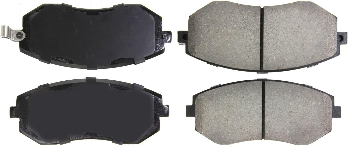 StopTech 309.09290 Sport Brake Pads with Shims and Hardware