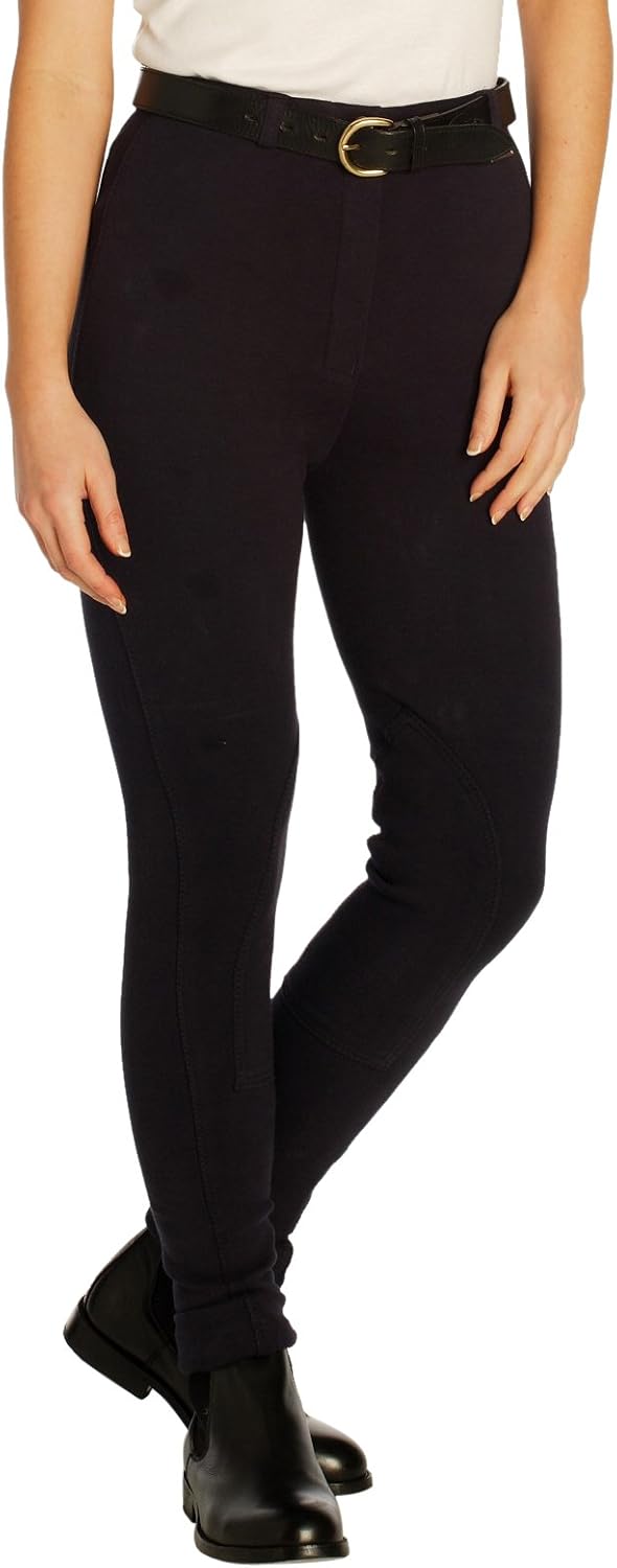 VINTAGE HARRY HALL TAN BEIGE JODHPURS 30R ÉQUITATION