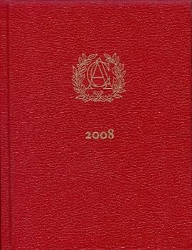 Hardcover The Century Yearbook 2008 Book