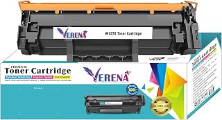 VERENA 137A for W1370A Toner Cartridge Compatible for HPP Laserjet M208Dw, M232Dwc, M233Dw, M233Sdw, M233Sdn, Printers (wi... Price In India