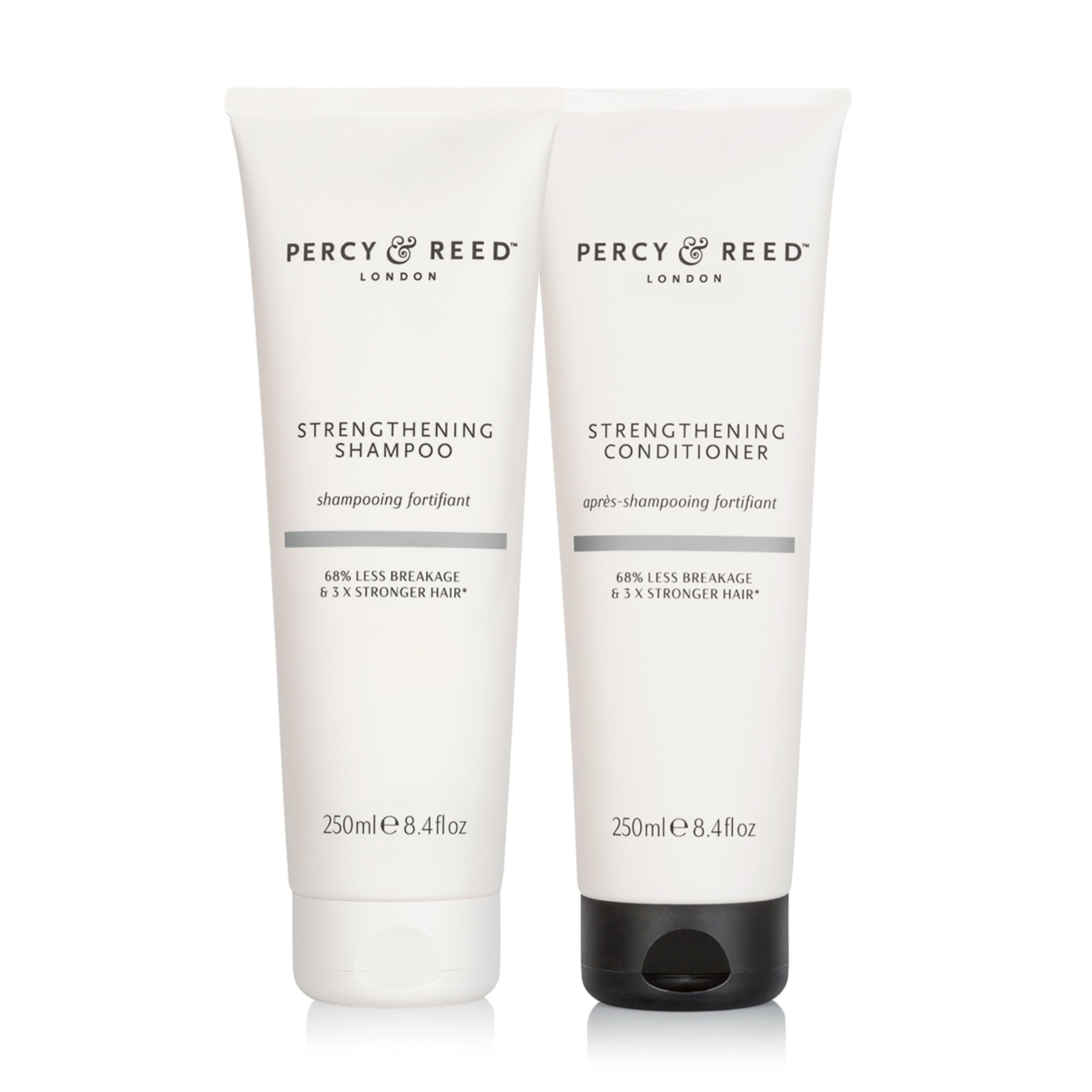 Percy & Reed Shampoo & Conditioner 2 x 250ml, Hair Growth Set