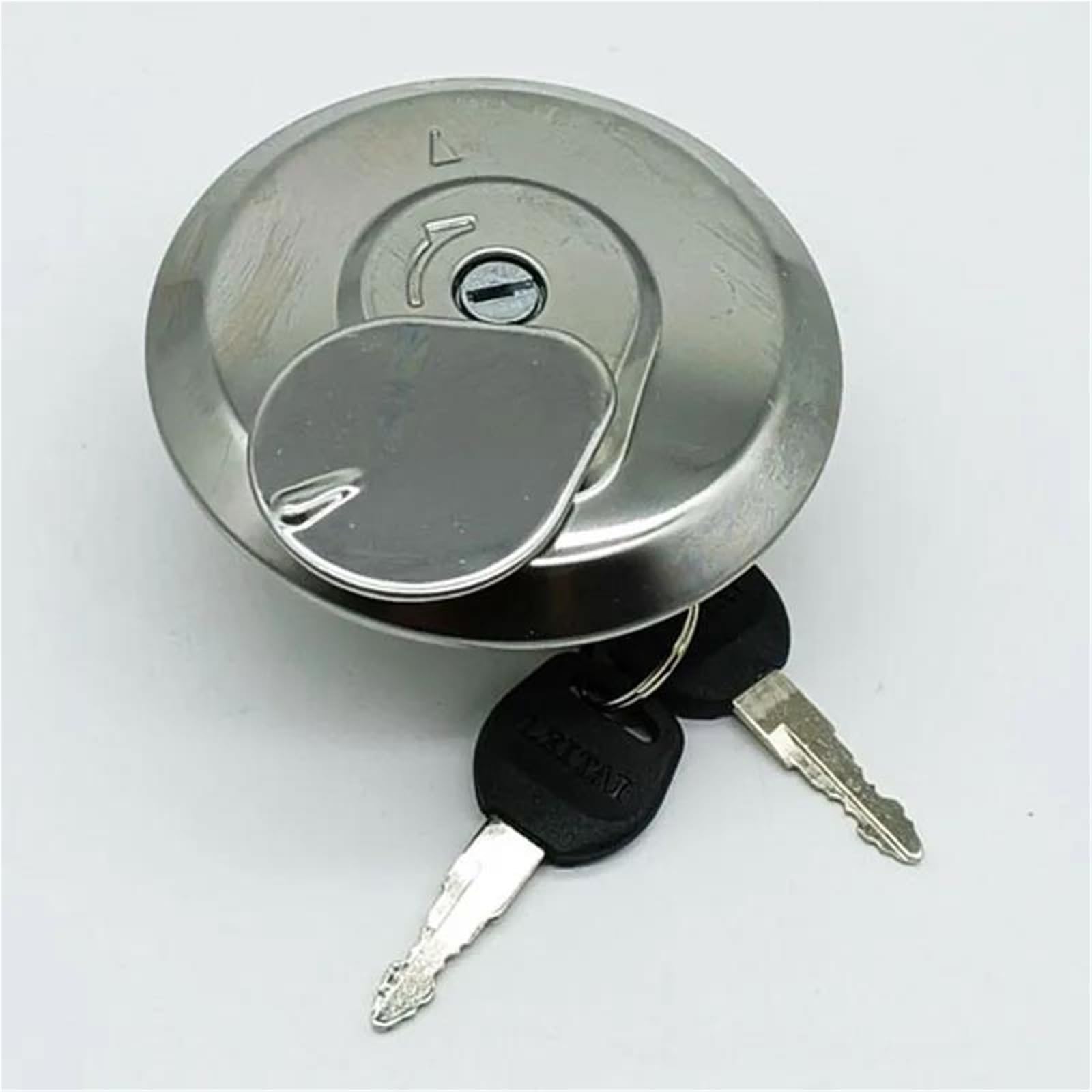Bouchon de réservoir carburant avec clés pour CG125ES GL500 XBR500