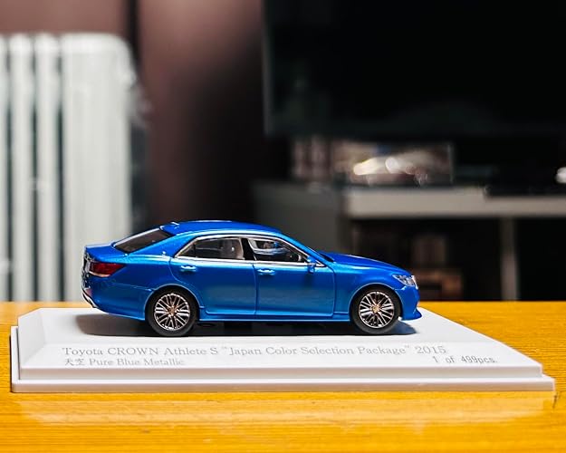 Amazon | CARNEL 1/64 トヨタ クラウン アスリート S Japan Color