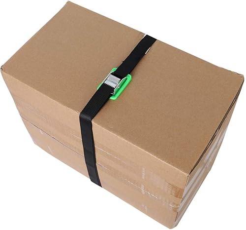 Miniatura 6 de Xstrap correas de amarre con trinquete (6 unidades, 8 pies 1-pulgada)