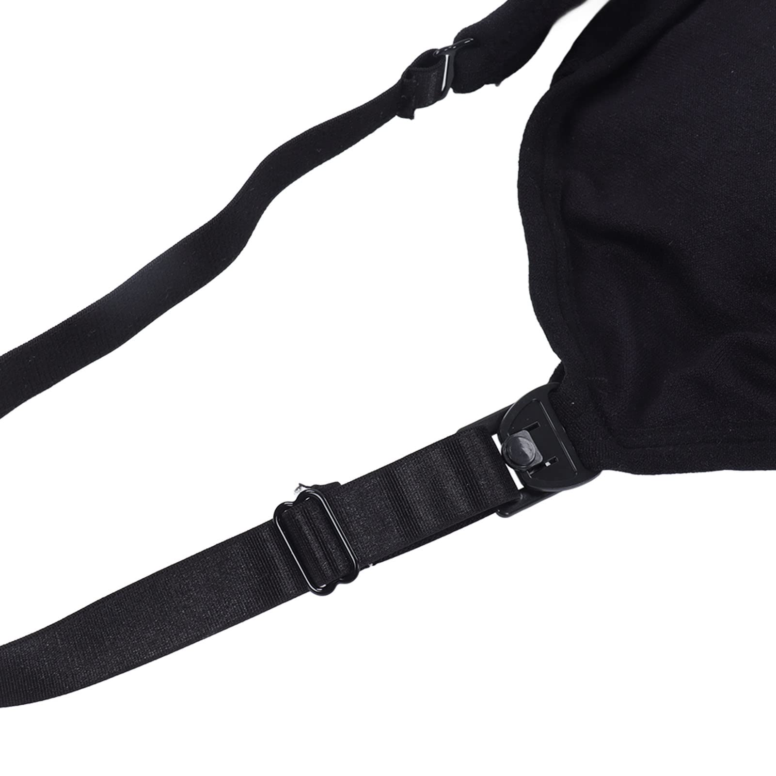 Soutien-gorge Pompe, Soutien-gorge Tire-lait Mains Libres élégant pour Puerpera à la Maison (M)