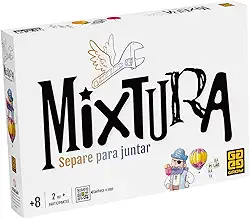 Mixtura, Jogo de tabuleiro, Grow
