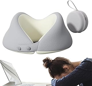 Almofada Ergônica de Viagem