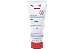 Eucerin Itch Relief Intensive Calming Lotion