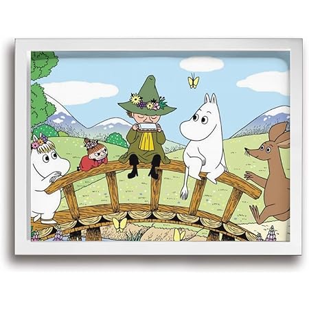 Amazon ムーミン アートパネル 壁掛け 壁の絵 絵画 インテリア ポスター ポスター フレーム アートポスター 部屋飾り 子供 可愛い キャンバス 絵画 木枠付きの完成品 40x30cm ウォールステッカー オンライン通販 Amazon ムーミン アートパネル 壁掛け 壁の絵 絵画 インテリア ポスター ポスター フレーム アートポスター 部屋飾り 子供 可愛い キャンバス 絵画 木枠付きの完成品 40x30cm ウォールステッカー オンライン通販