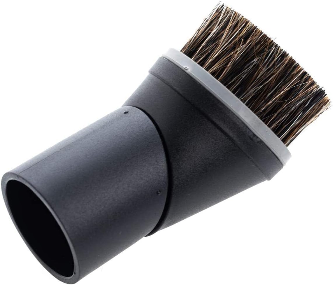 ABC Products Compatible/Replacement Miele SSP10 round dusting brush end