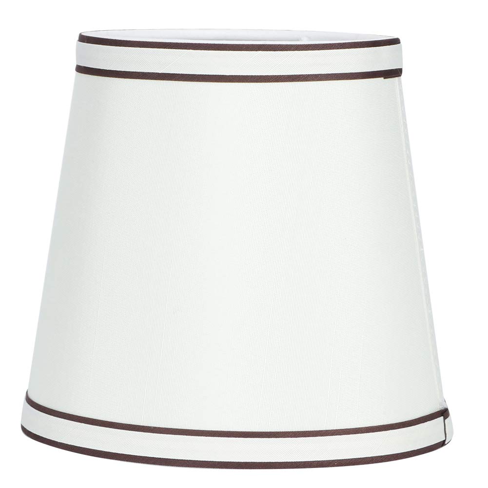 Modern Bell Chandelier Shades Set of 3 Wall Floor Pendant Light Lampshade Replacement