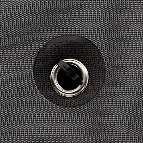 Image of Car Window Curtain Sticky Sun Shades for Hyundai Grand I10, 2013-2017 Model, Universal Fit Sunshades for Side Window, Rear Window, Color : Black, 4 Pieces