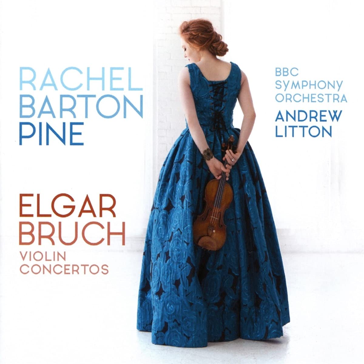 Elgar, Bruch: Violin Concertos
