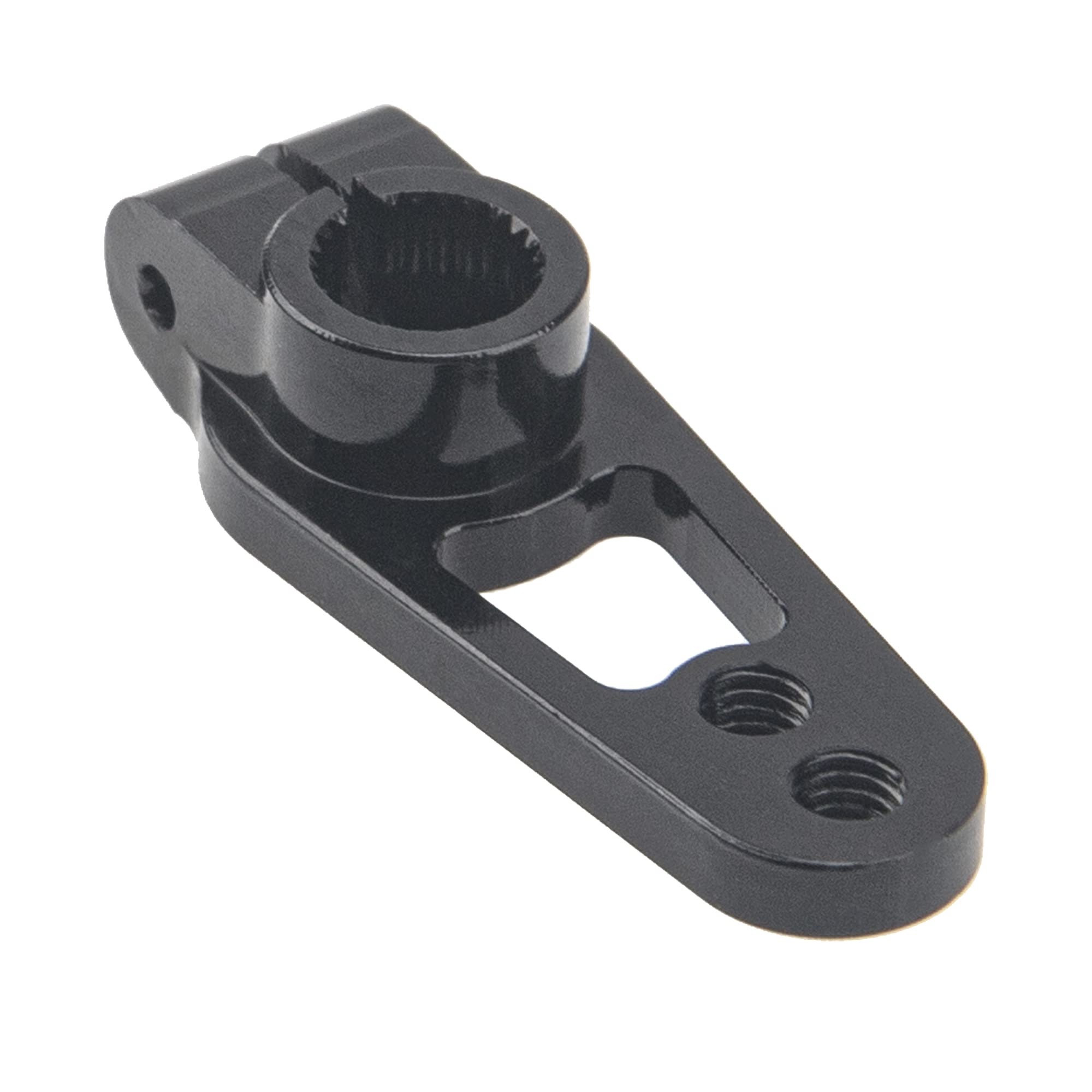 ShareGoo 3-Pack 25T Metal Servo Horn – Aluminum Alloy Steering Arm For Futaba, Savox, MG995/996 RC Servos - View #7