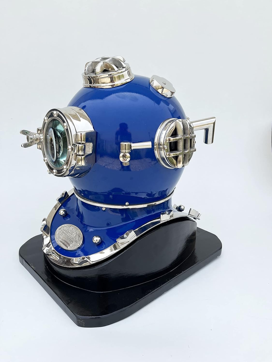 Handmade Scuba Diving Nautical Helmet Maritime Ship Decorative Helmet for Roleplay and Cosplay Use Best for Gift Showpiece Item