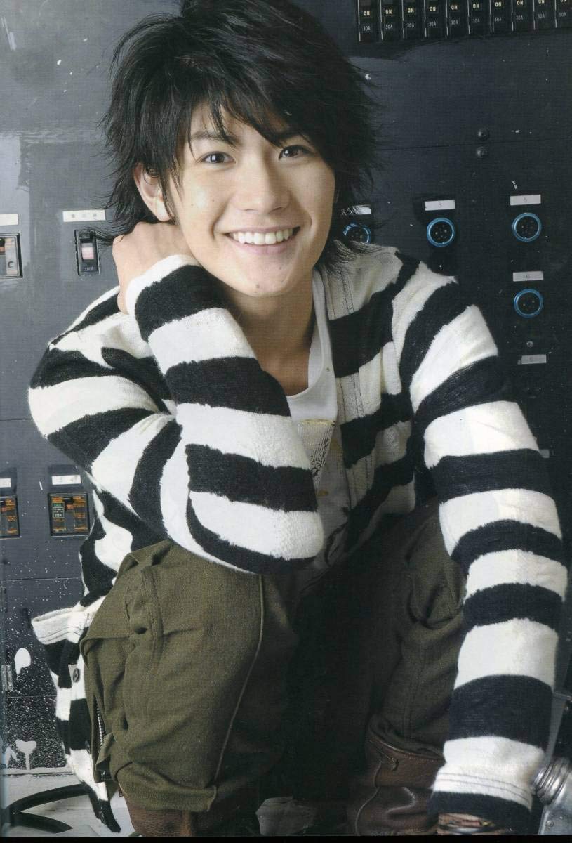 Amazon.co.jp: 絶版／ 三浦春馬演じる喜びを実感して大きく成長 渾身の