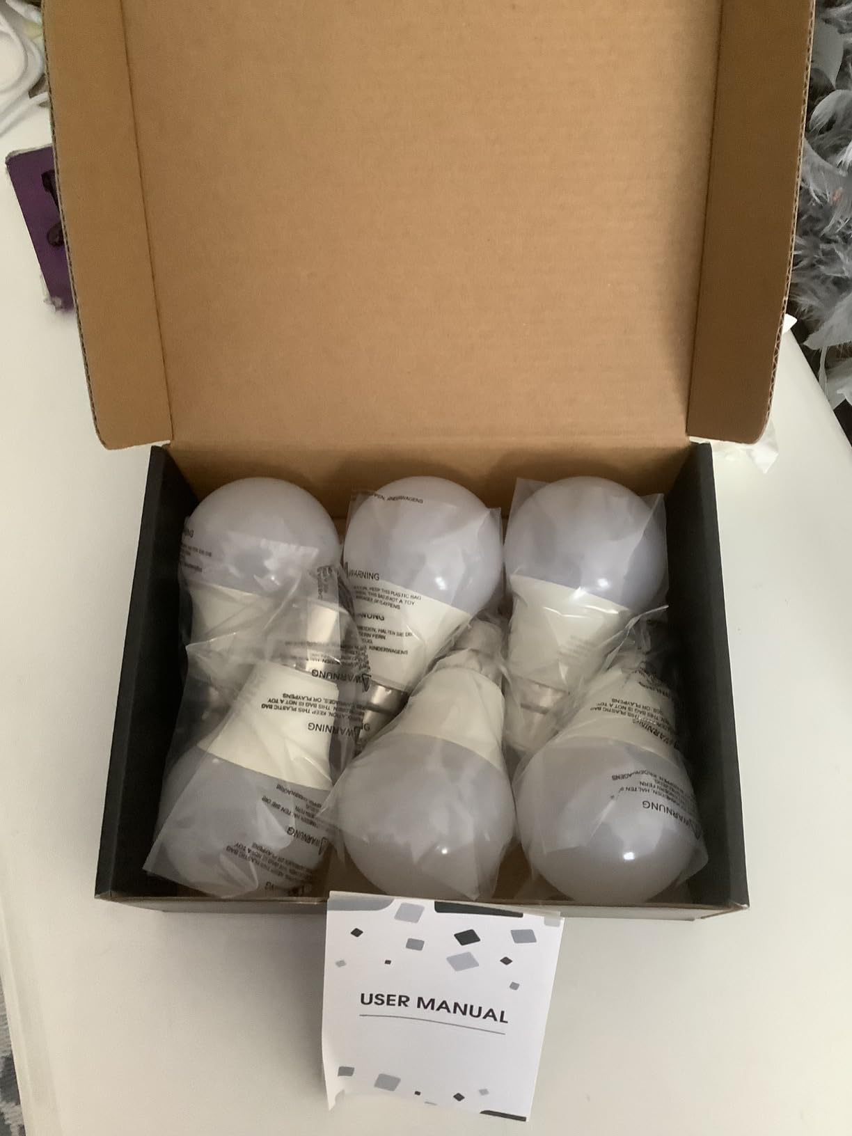 Customer photo