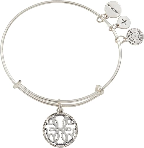 Alex and Ani Pulsera Camino de Símbolos, Camino de la Vida
