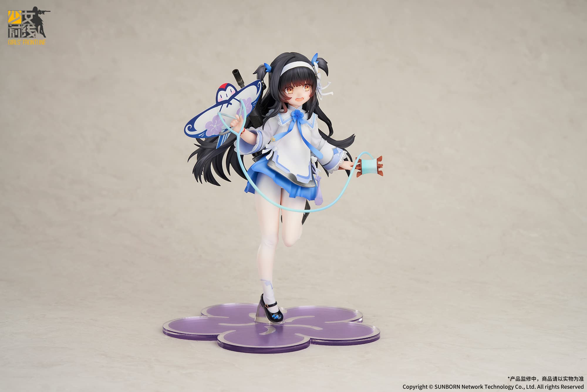 Amazon.co.jp: APEX-TOYS ドールズフロントライン 95式 春杪夢鳶人Ver