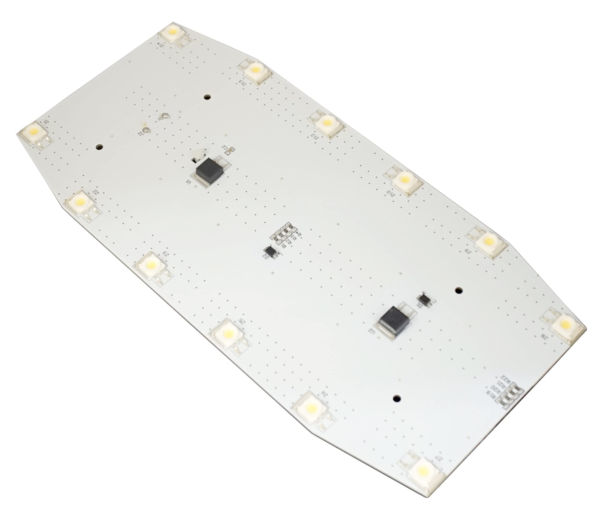 Amazon.com: Choice Parts WR55X32696 for GE Refrigerator LED Light