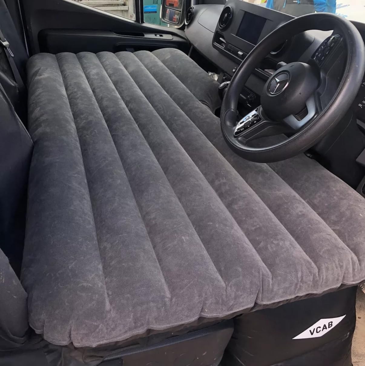Sprinter 2006-2024 Van Cabin Air Bed Kinder Van Cabin Bed