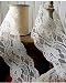 Lace Ribbon in Ivory - 4" Wide x 10 yds.