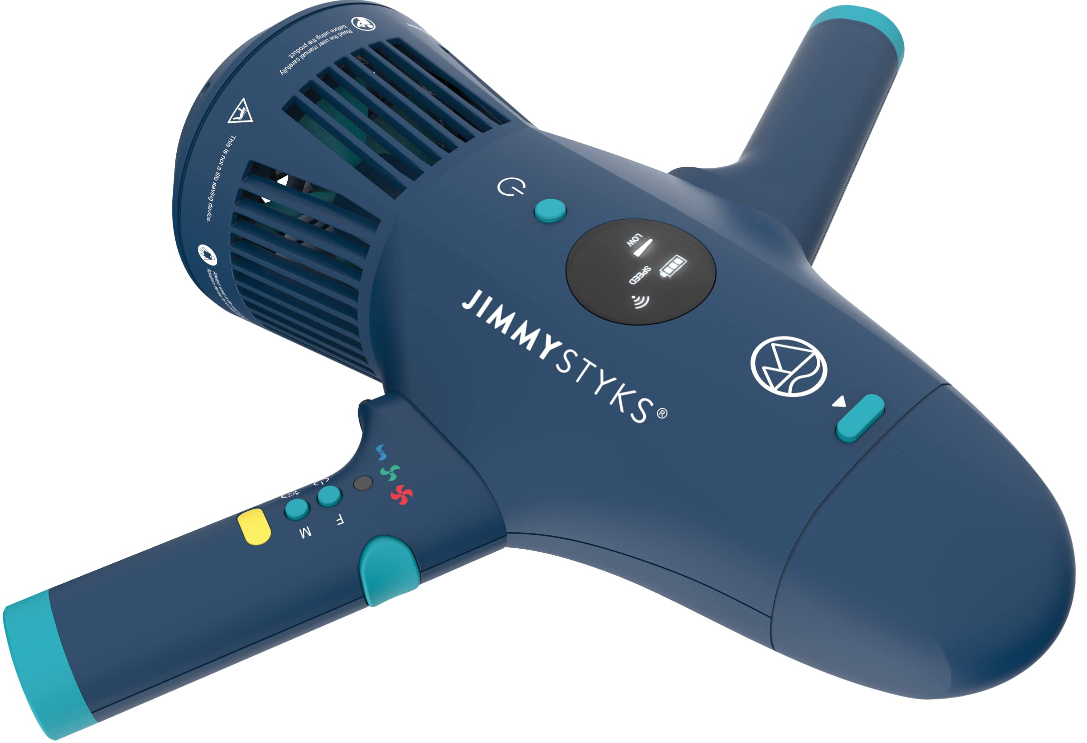 Boost Seascooter - 2 in 1 Sea Scooter & ISUP Propeller - Wireless Remote Control Handle - Li-Ion Battery - 3 Speed - Underwater Scooter - Paddle Boarding