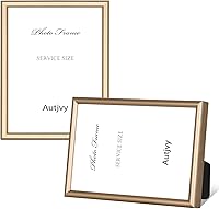 Vista 17 de Marco de Fotos 3x3 Latón