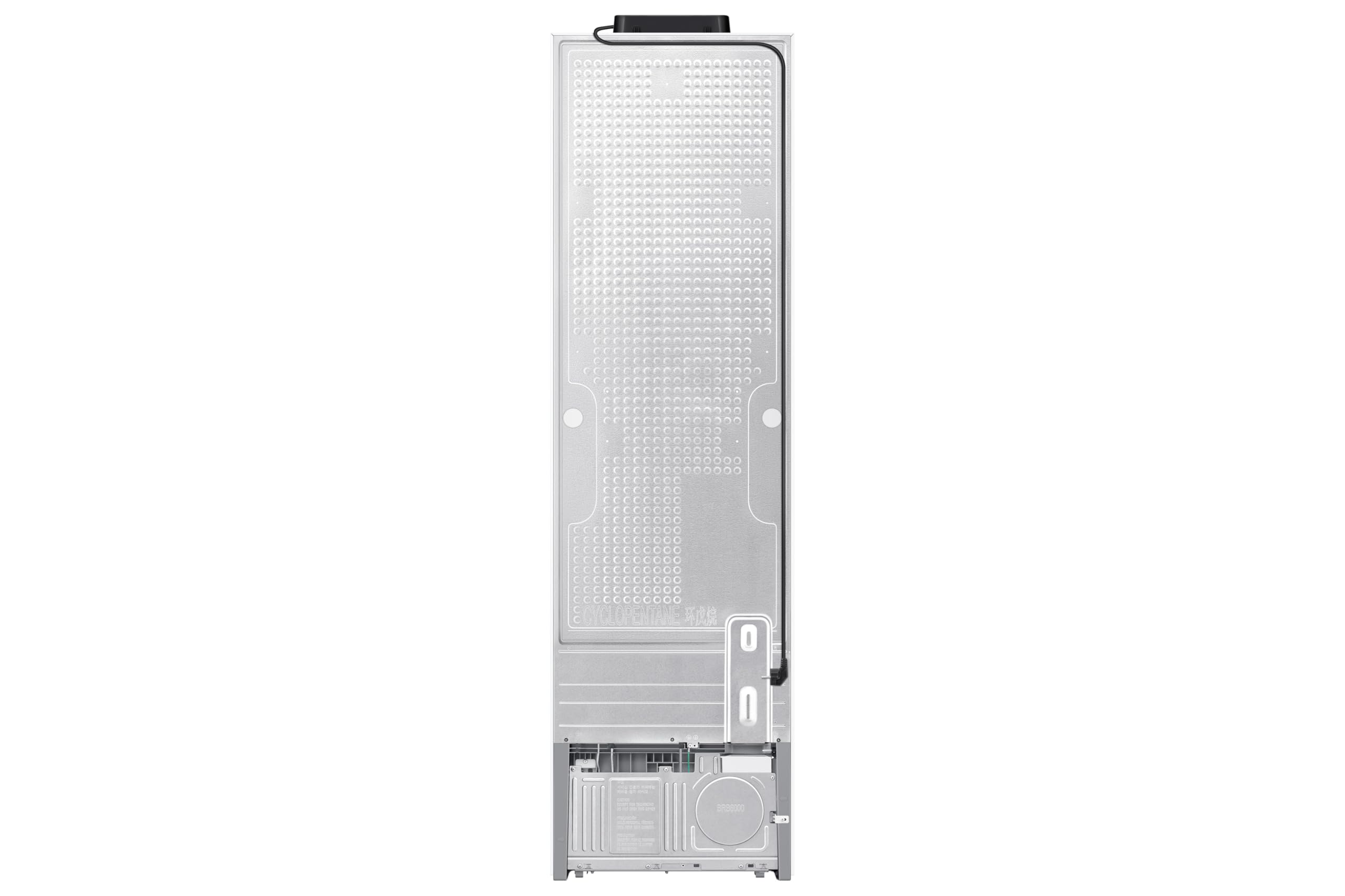 Samsung Frigorífico Combi AI 185.5cm All Around Cooling 344L Clase C Blanco RB34C600CWW/EF [Clase de eficiencia energética C]