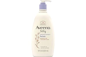 Aveeno Baby Calming Comfort Moisturizing Lotion