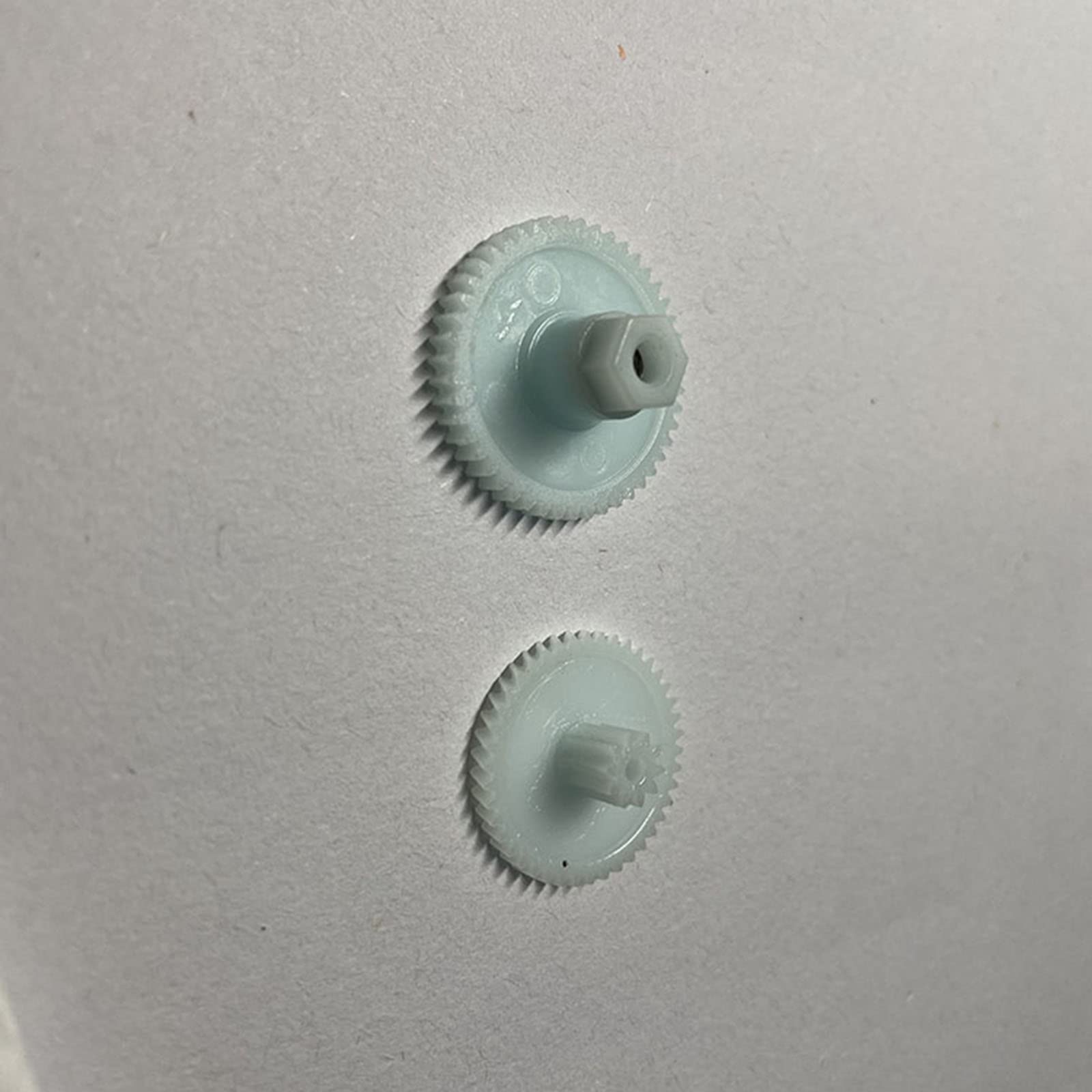 NUHFUFA Side Brush Gear Modules Replacement Gear Part for Roborock Stone Sweeper S5, S6, S7, S5MAX, S6MAX, S7MAX Accessories