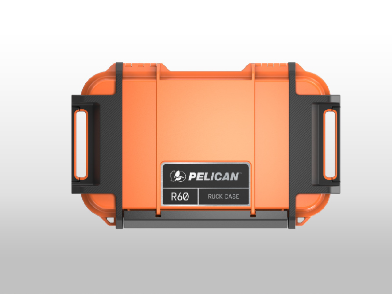 Amazon.com: Pelican Ruck R60 Case (Black) : Sports & Outdoors