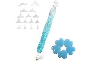 Diamond Art Painting Drill Bead Pen Accessories Tool Kit for Adult