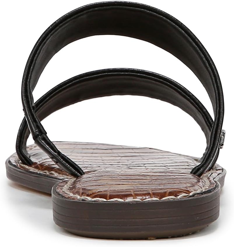 Sam Edelman Women's Gala Flat Sandal - Image 7