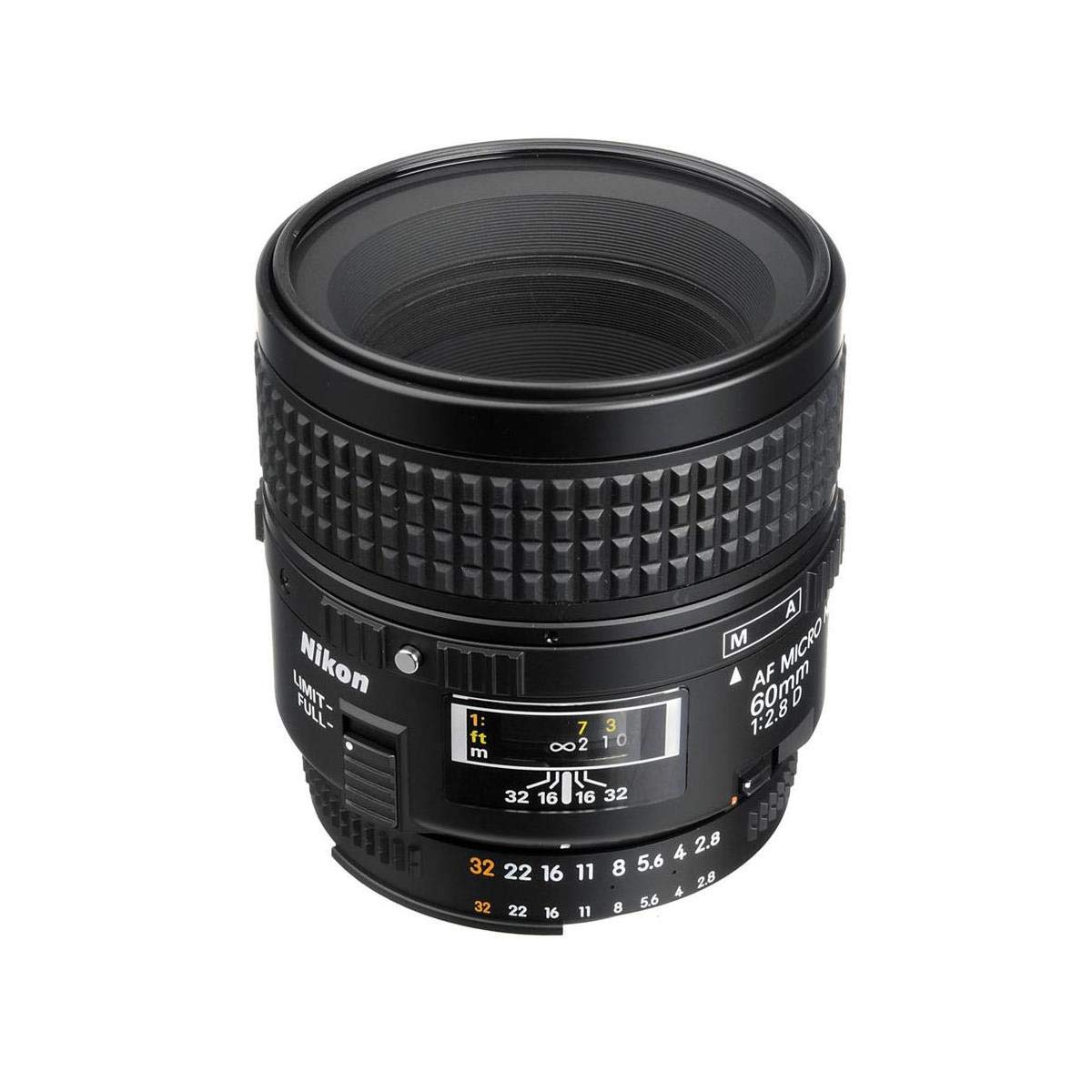 Amazon.com : Nikon 1987 AF Micro-NIKKOR 60mm f/2.8D Lens for DSLR