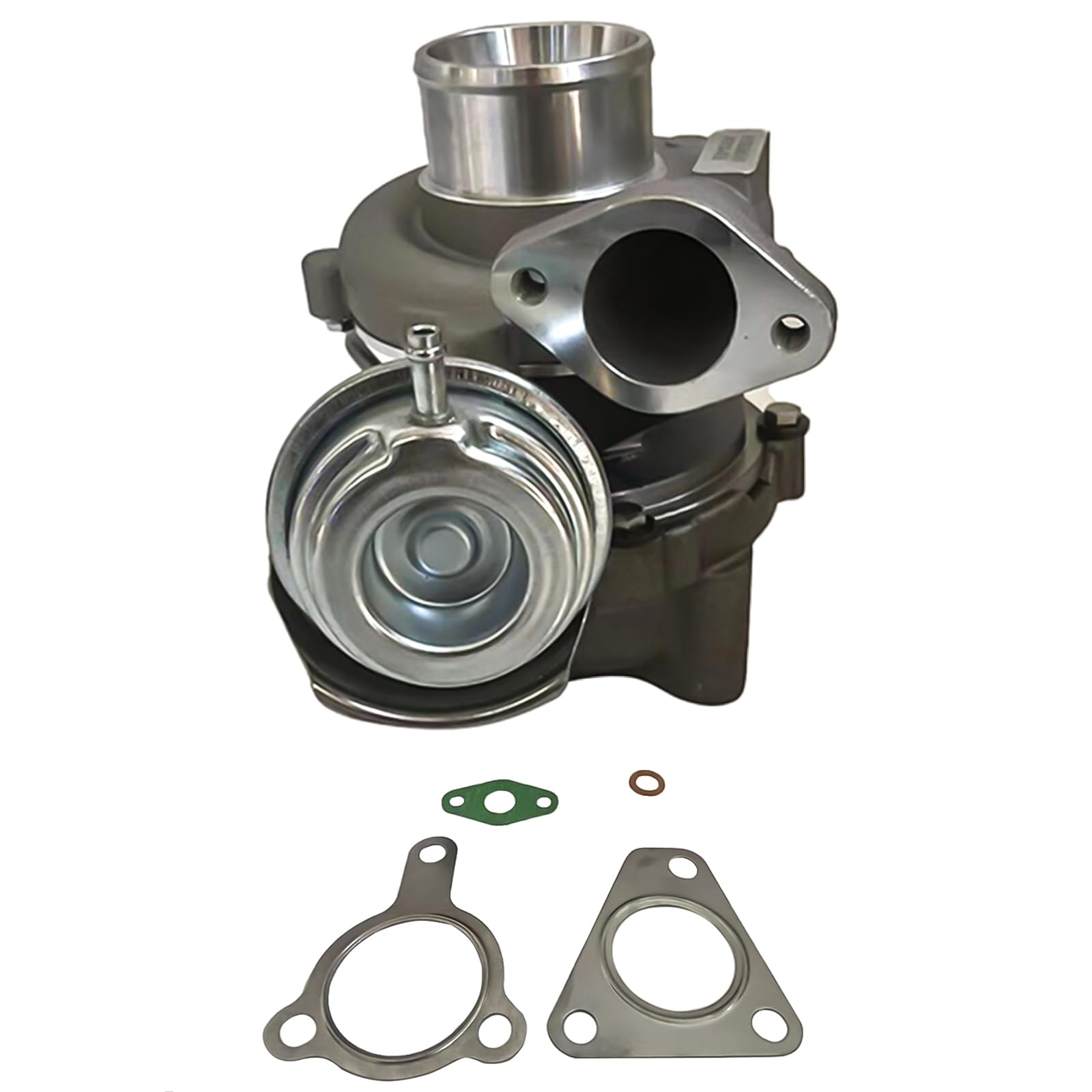 Turbocompressore con guarnizione di ricambio per Astra J Zafira B Meriva B Corsa D 1.7 CDTi 779591-0004 98053674 8980536743 8980536744 5860039