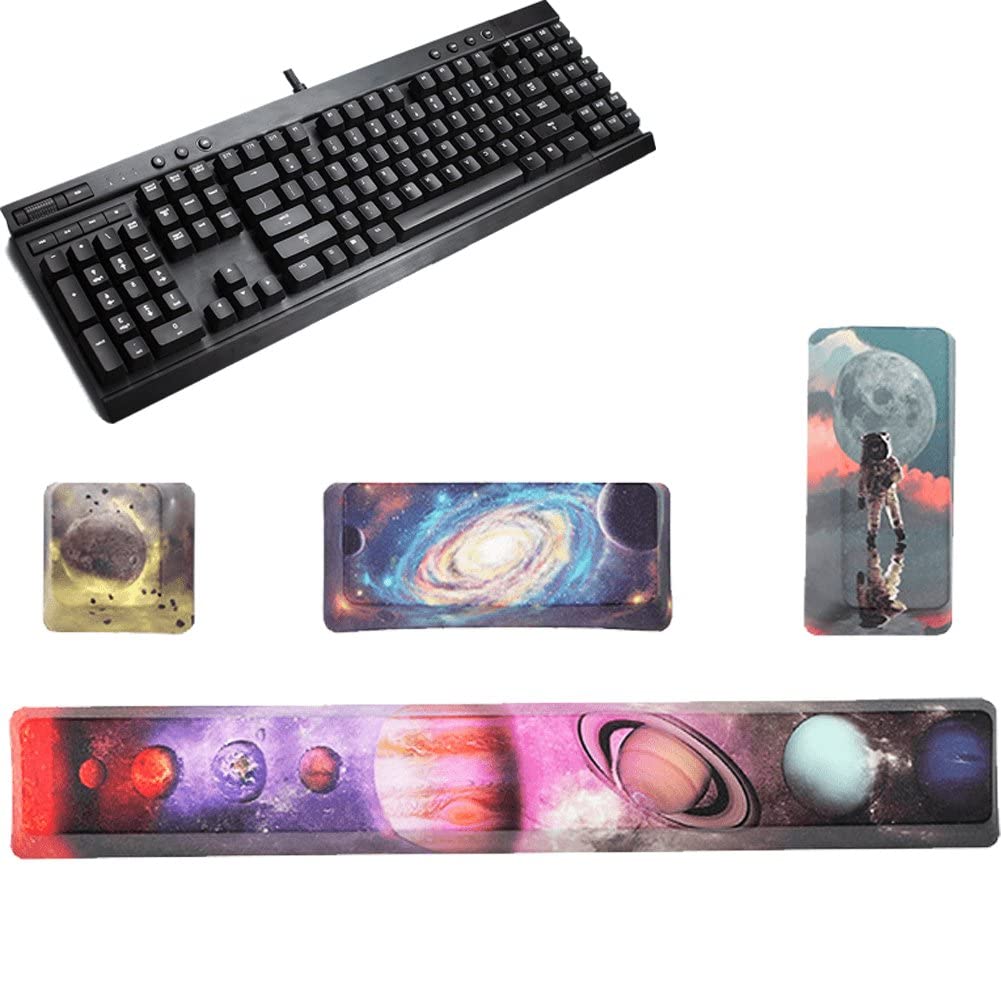 Keycap PBT de rechange premium pour clavier mécanique DIY
