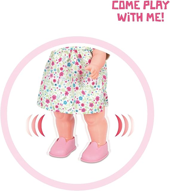Mother Love 16 Inch Walking Dolls | Walking ,Singing ,Interactive ,Long Hair