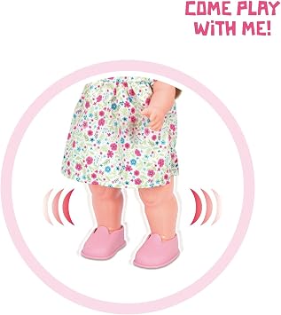Mother Love 16 Inch Walking Dolls | Walking ,Singing ,Interactive ,Long Hair